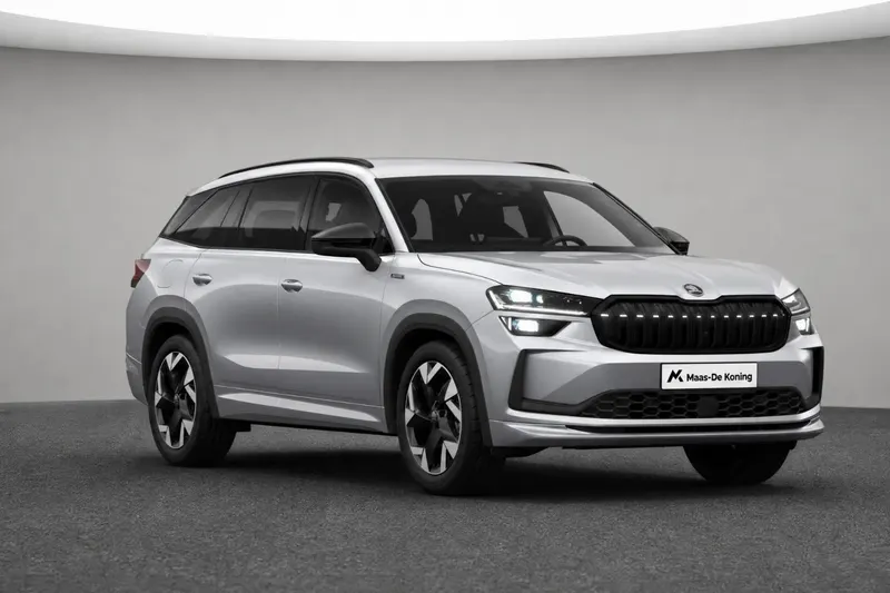Škoda Kodiaq (2027)