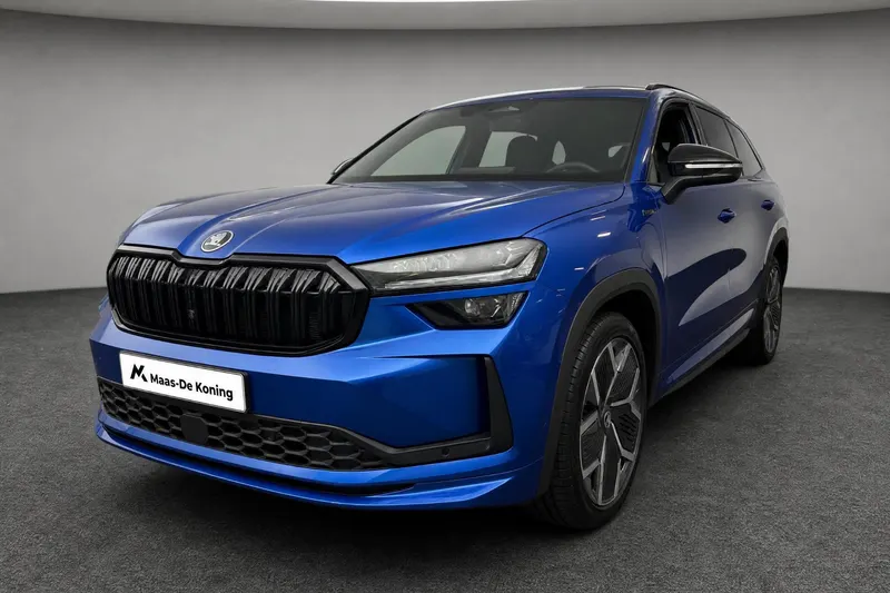 Škoda Kodiaq (2026)
