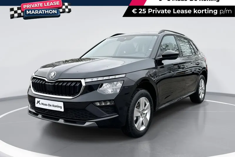 Škoda Kamiq (2026)