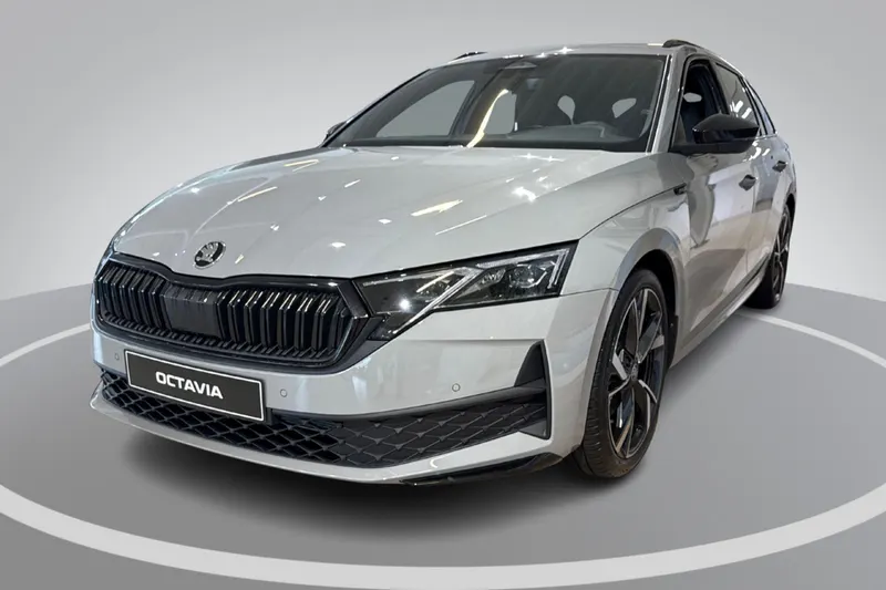 Škoda Octavia (2026)