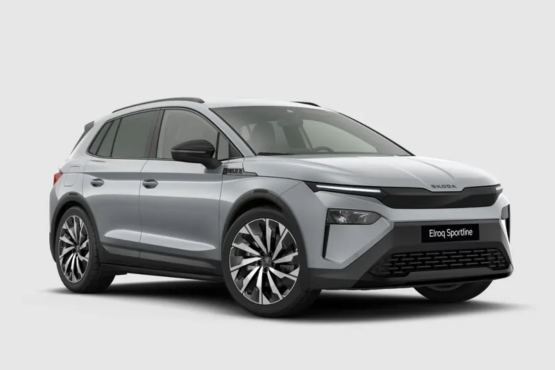 Škoda Elroq (2026)