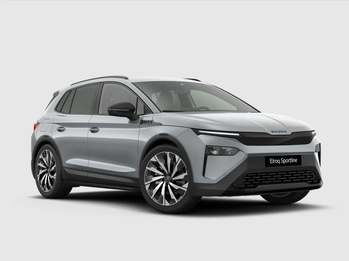 Škoda Elroq (2026) — foto 1