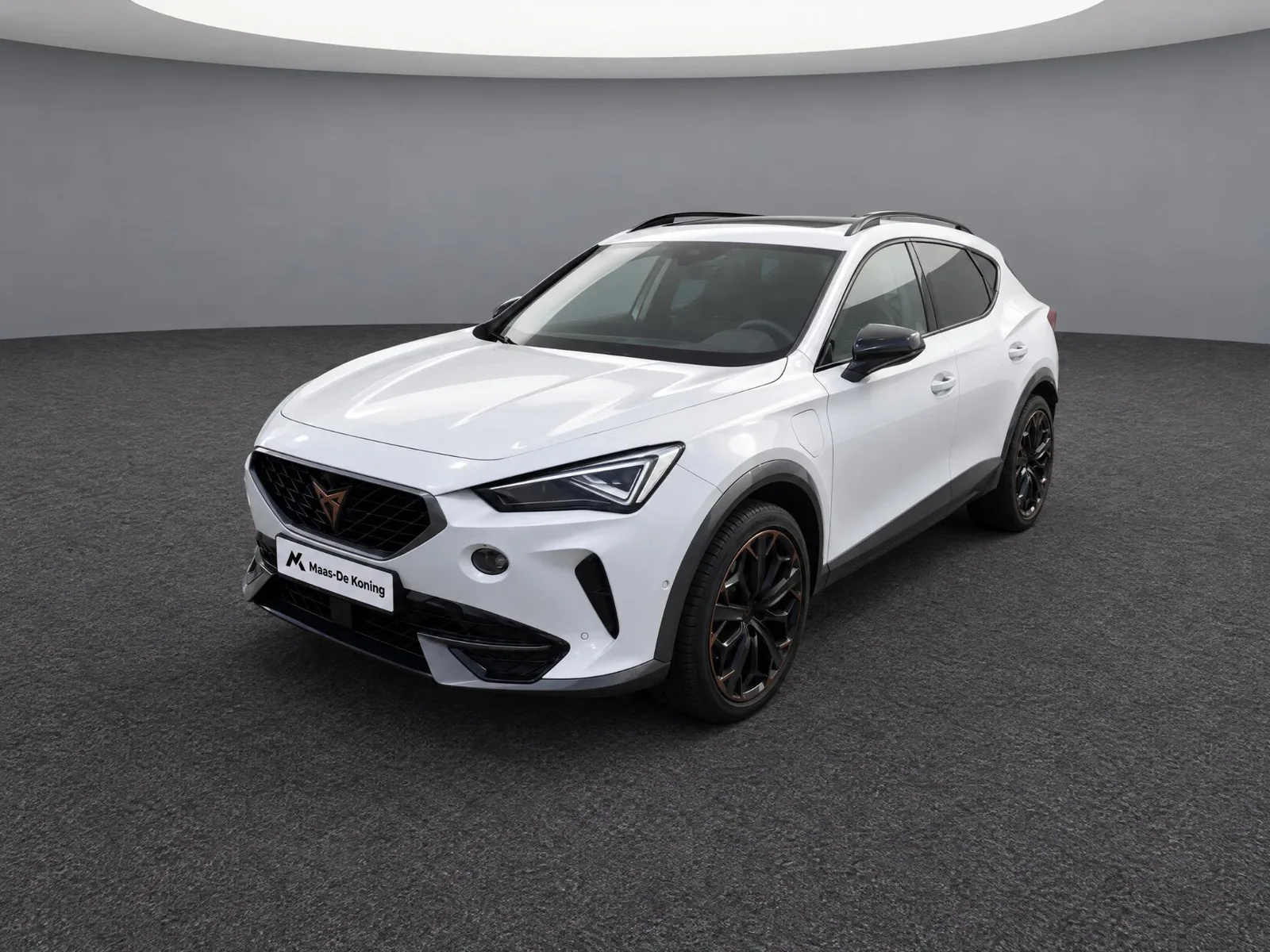 CUPRA Formentor (2023) — foto 1