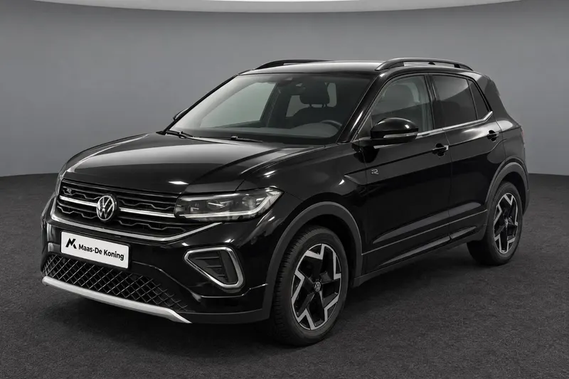Volkswagen T-Cross (2025)
