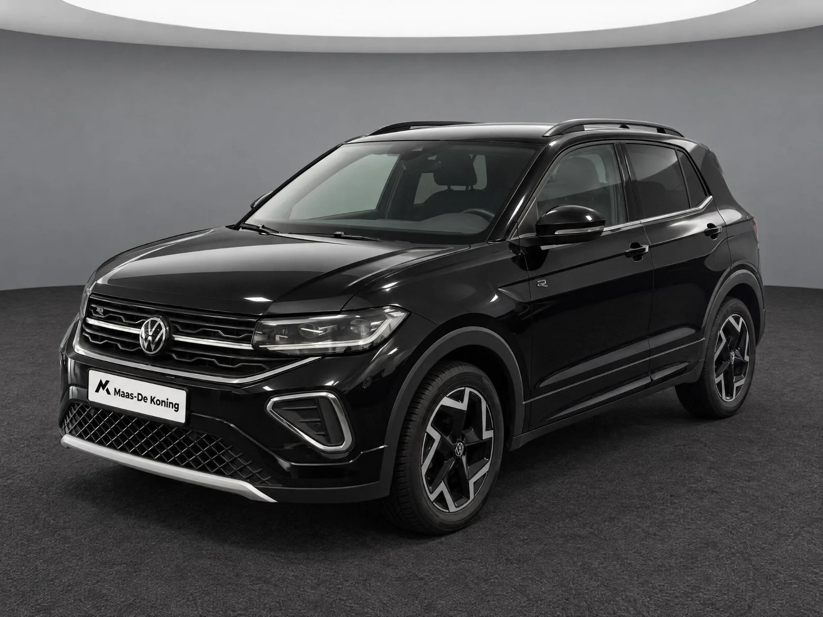 Volkswagen T-Cross (2025) — foto 1