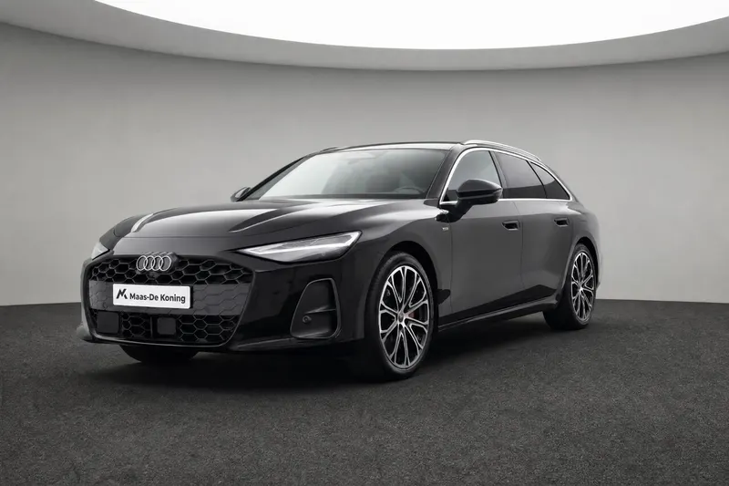 Audi A6 (2026)