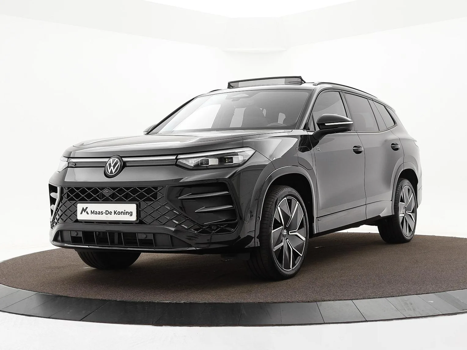 Volkswagen Tayron (2025) — foto 1