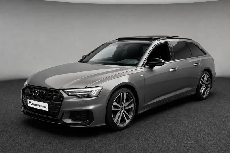 Audi A6 (2024)