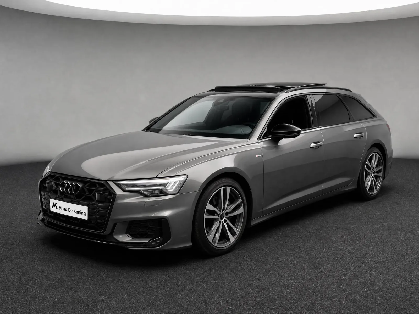 Audi A6 (2024) — foto 1
