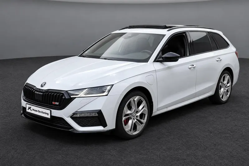 Škoda Octavia (2023)
