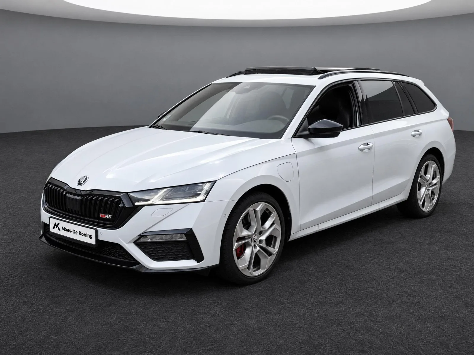 Škoda Octavia (2023) — foto 1