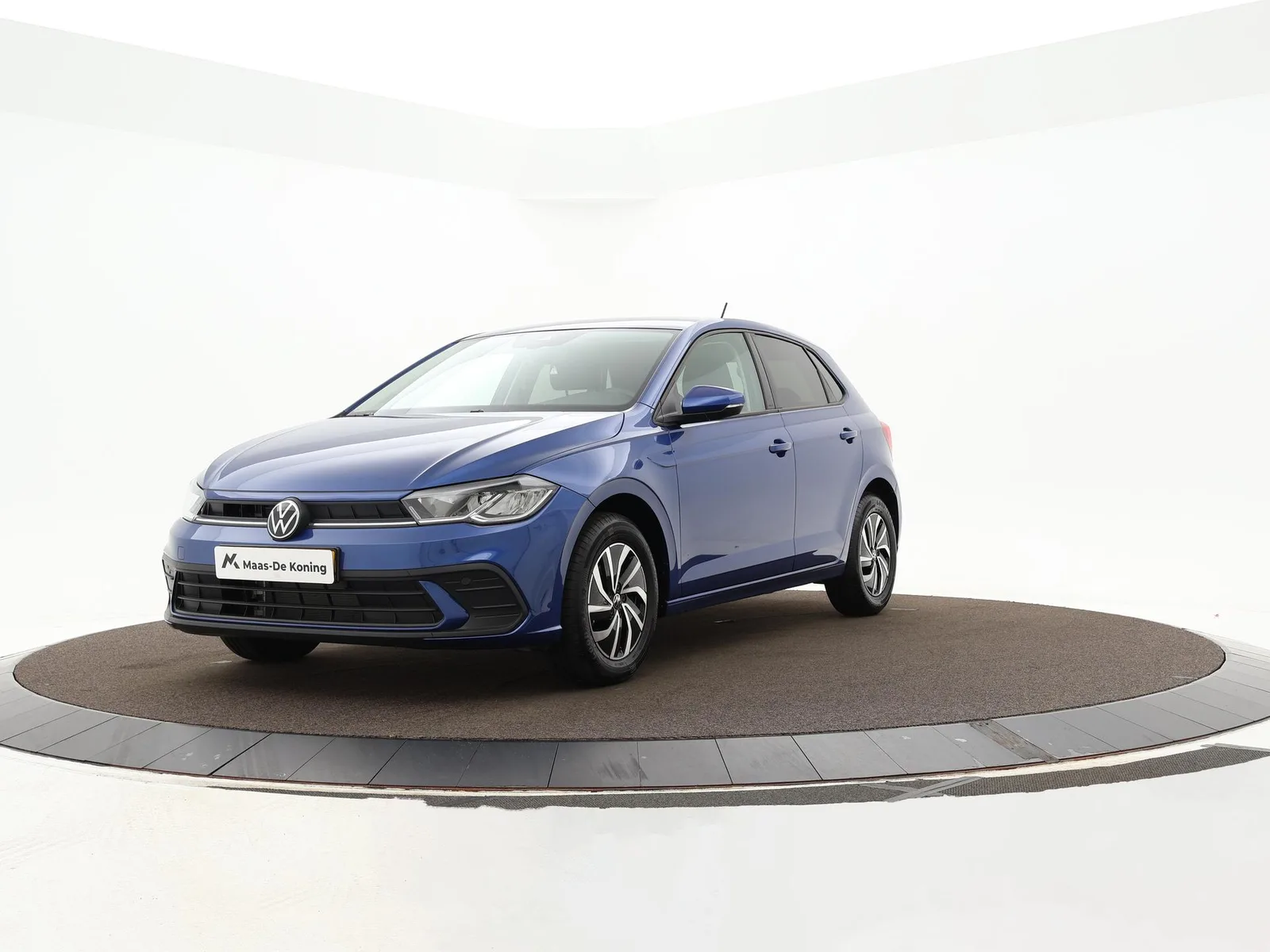 Volkswagen Polo (2025) — foto 1