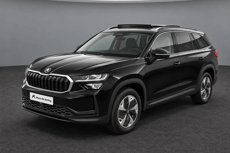 Škoda Kodiaq (2026)