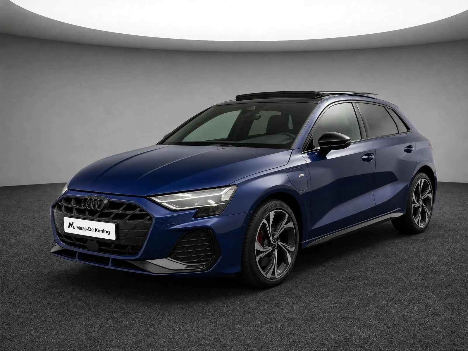 Audi A3 (2026) — foto 1