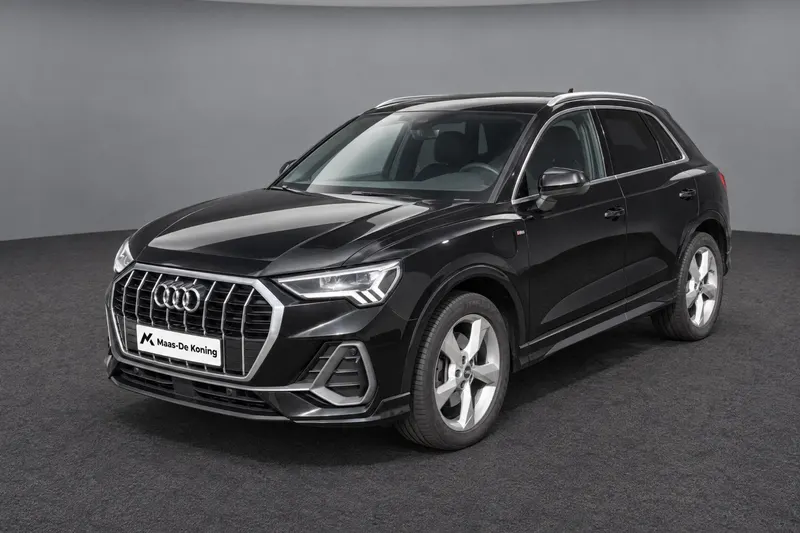 Audi Q3 (2021)
