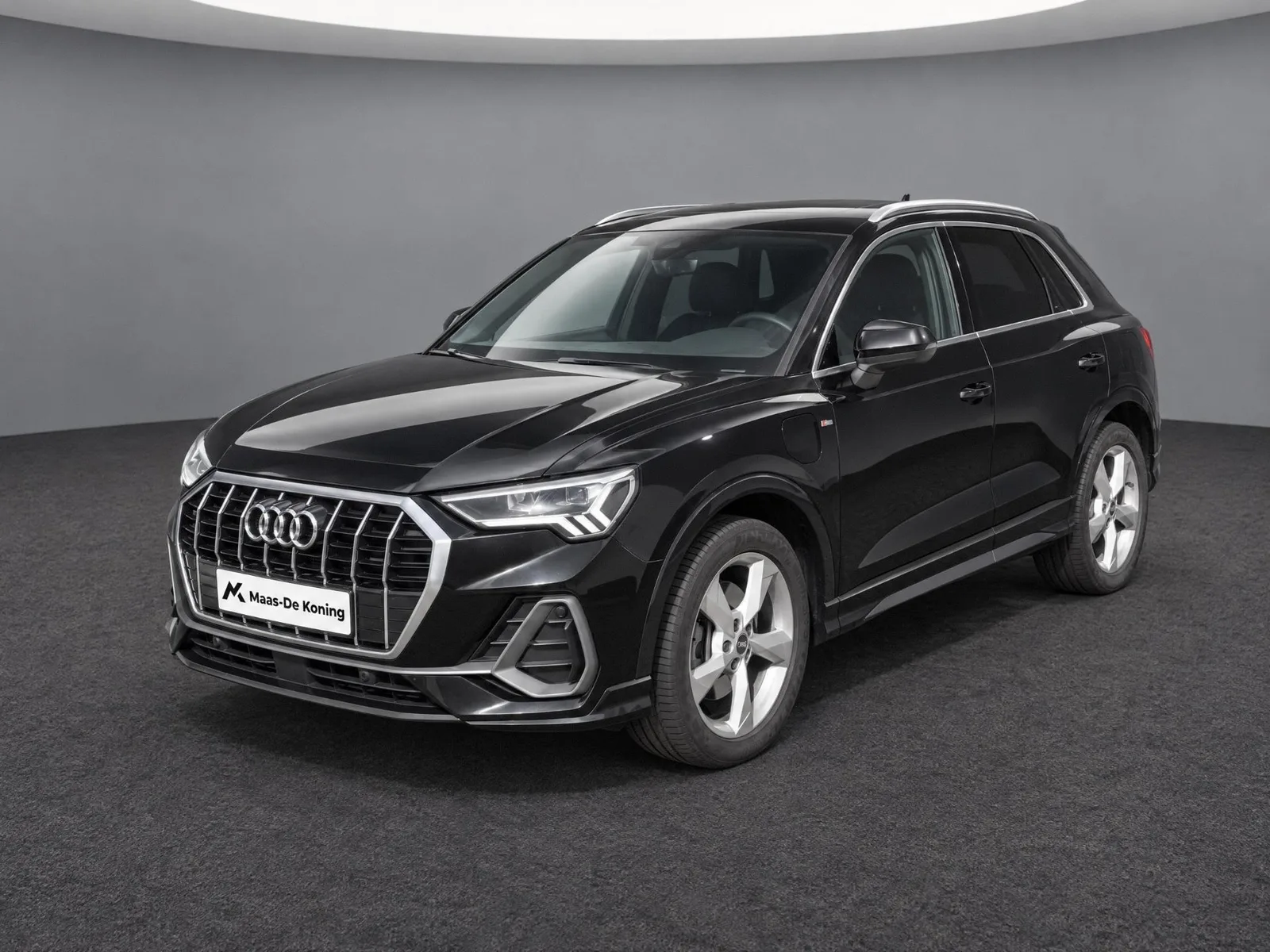 Audi Q3 (2021) — foto 1