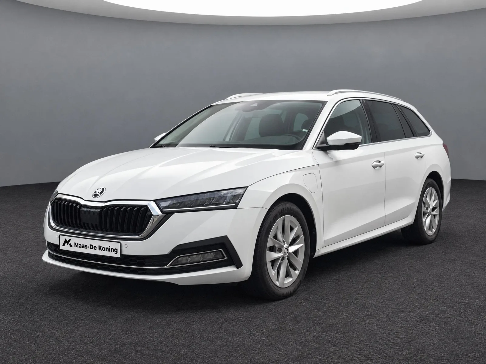 Škoda Octavia (2023) — foto 1