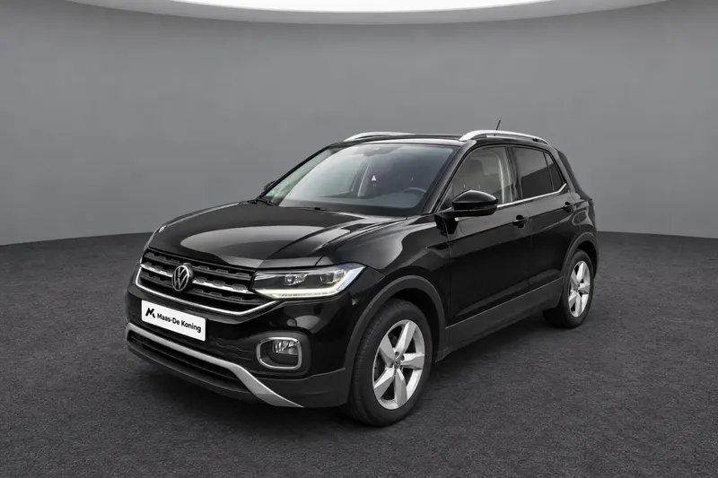 Volkswagen T-Cross (2023)