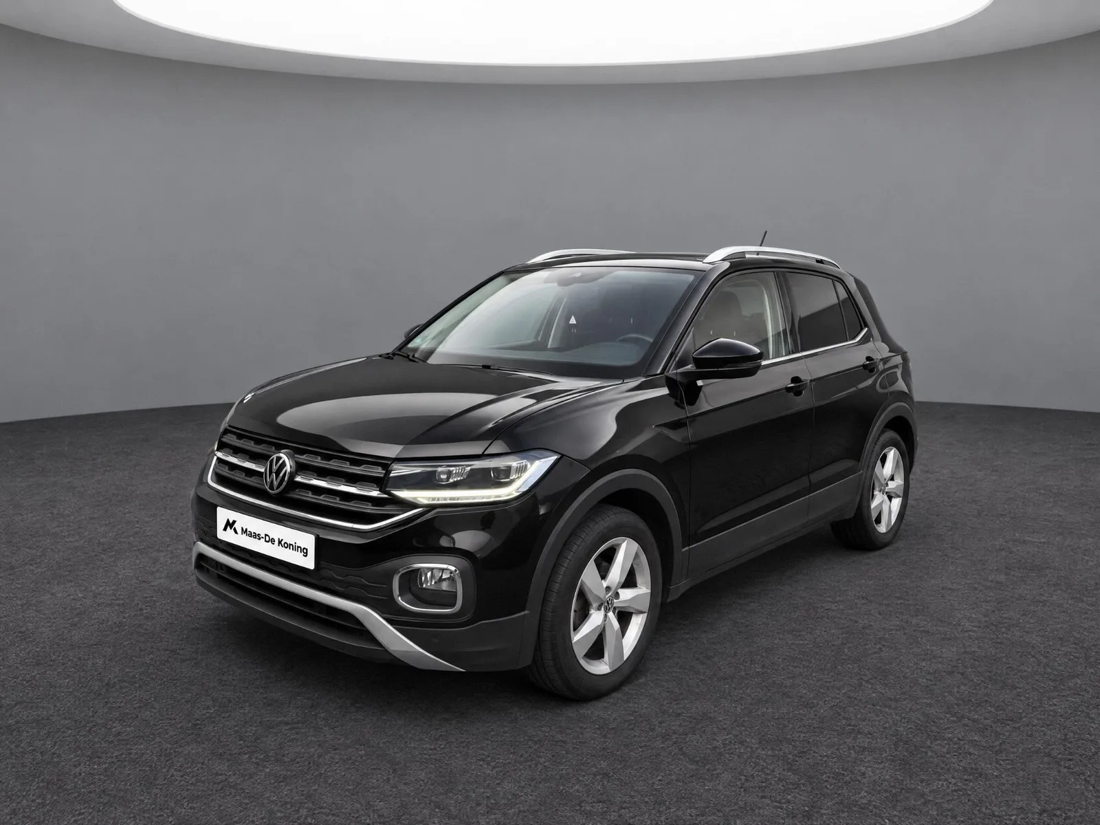 Volkswagen T-Cross (2023) — foto 1