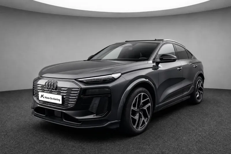 Audi Q6 e-tron (2025)