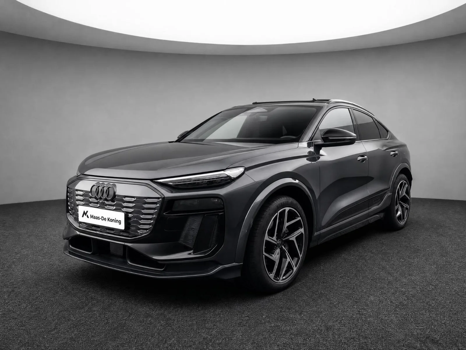 Audi Q6 e-tron (2025) — foto 1