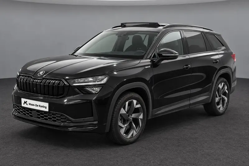 Škoda Kodiaq (2026)