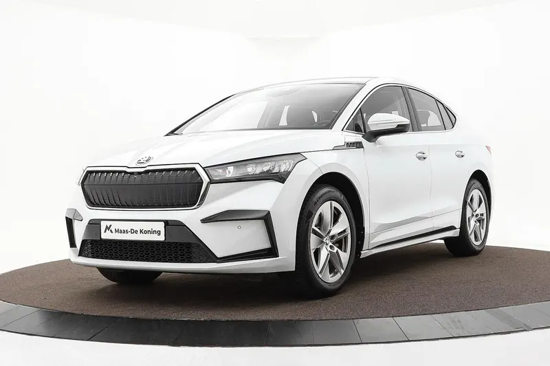 Škoda Enyaq (2022)
