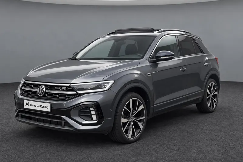 Volkswagen T-Roc (2025)