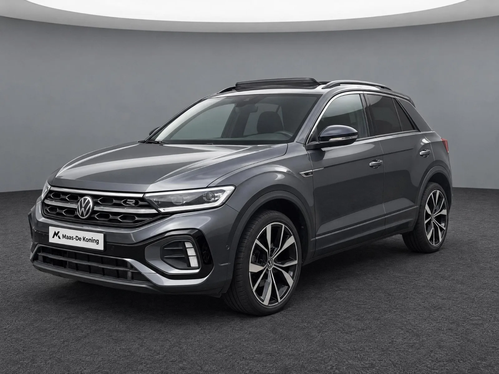Volkswagen T-Roc (2025) — foto 1