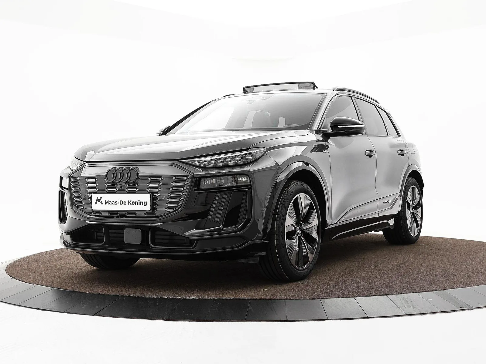 Audi Q6 e-tron (2025) — foto 1