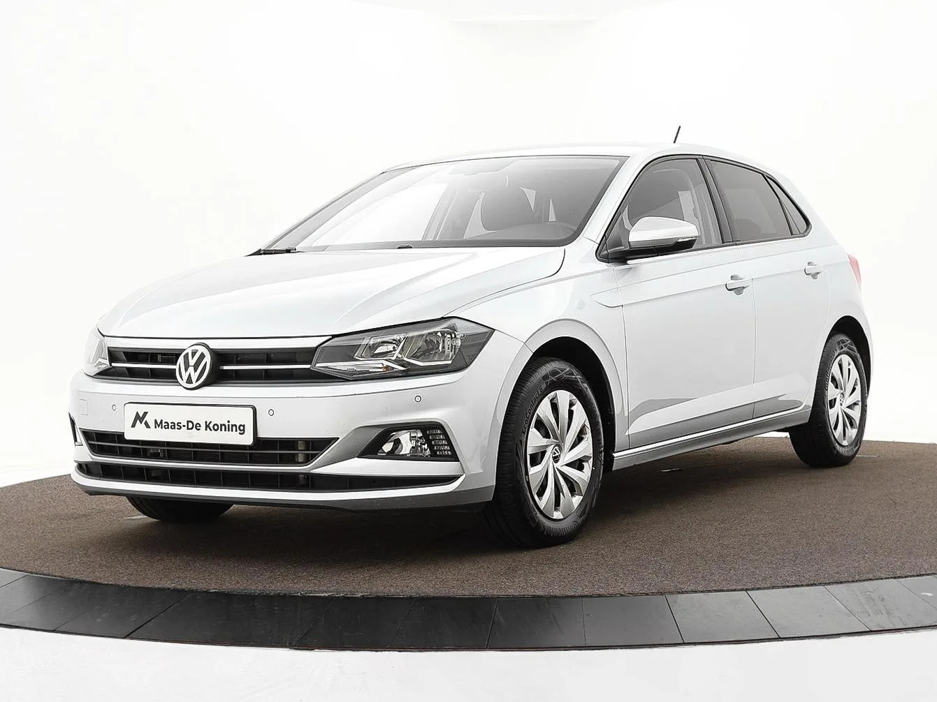 Volkswagen Polo (2020) — foto 1