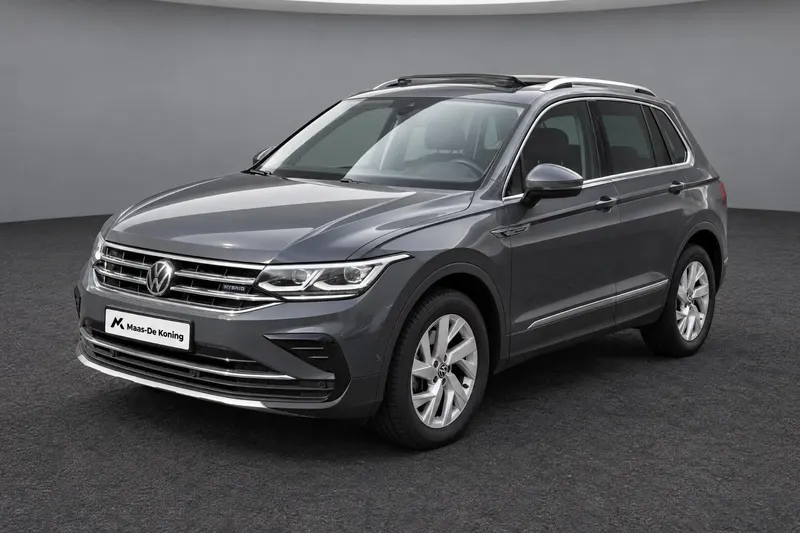 Volkswagen Tiguan (2023)