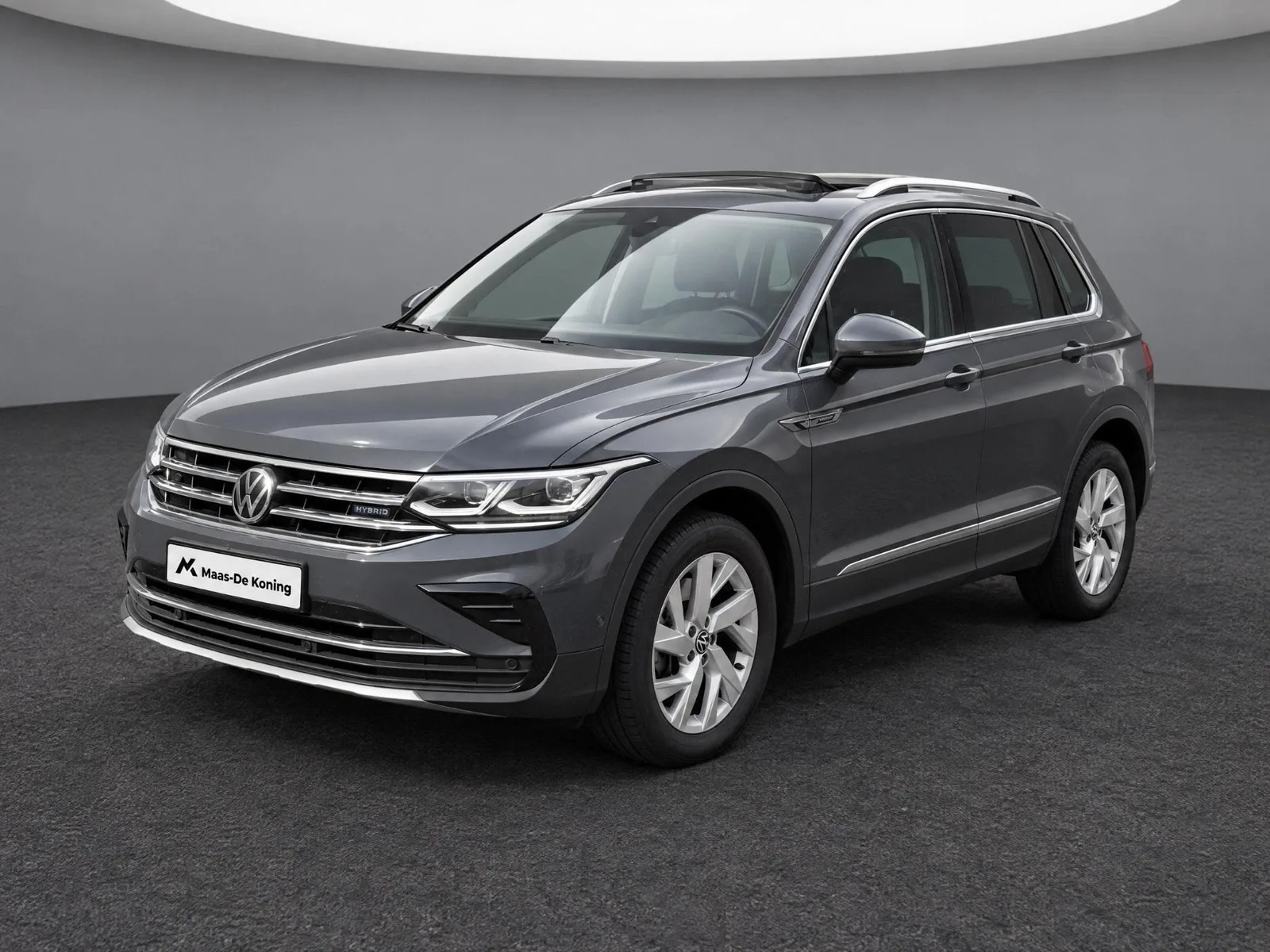 Volkswagen Tiguan (2023) — foto 1