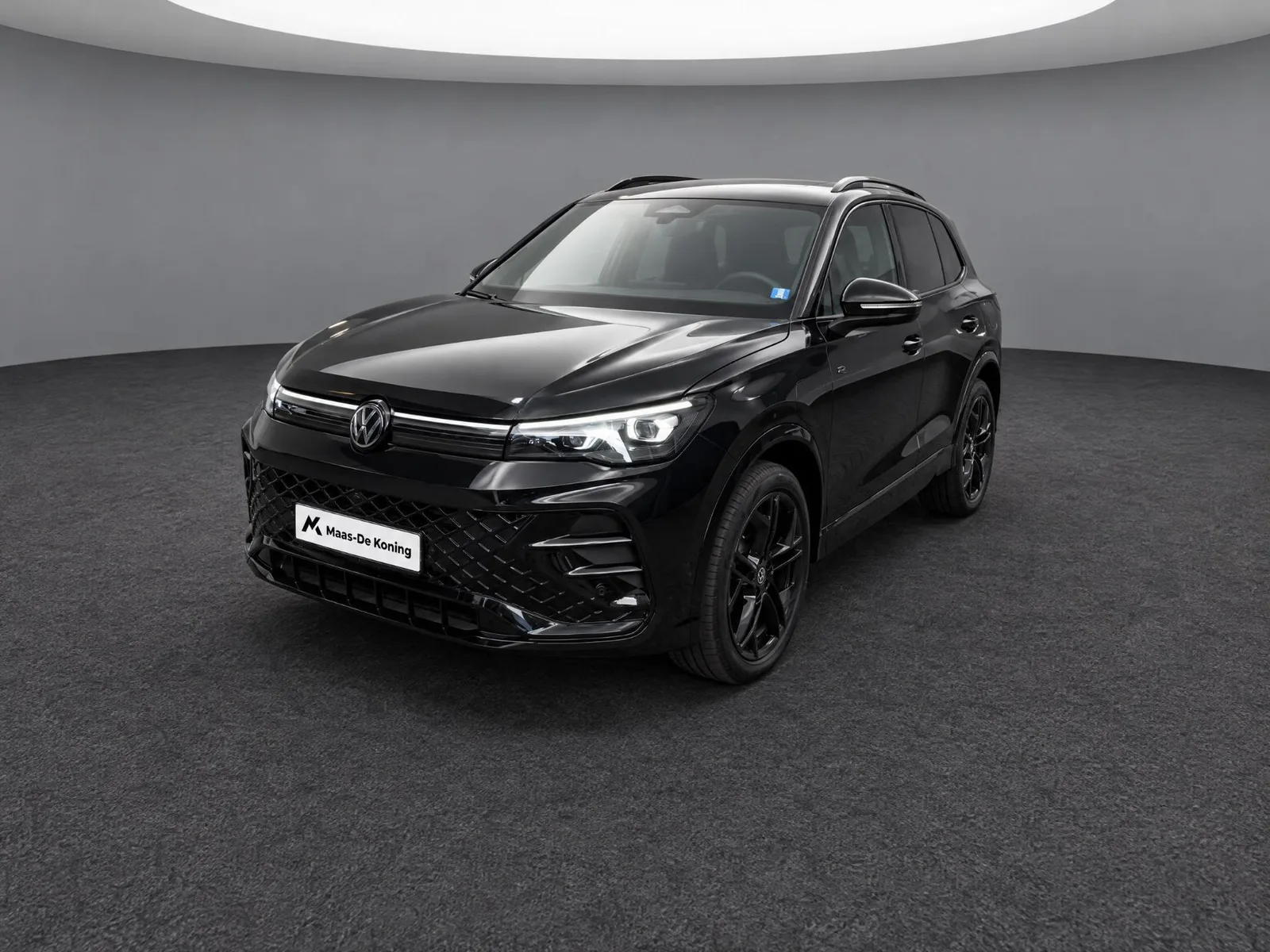 Volkswagen Tiguan (2026) — foto 1