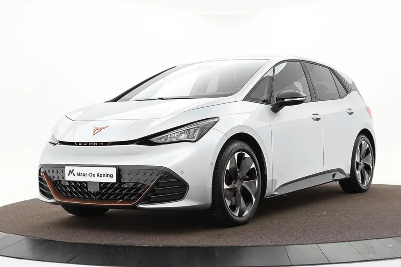 CUPRA Born (2022)
