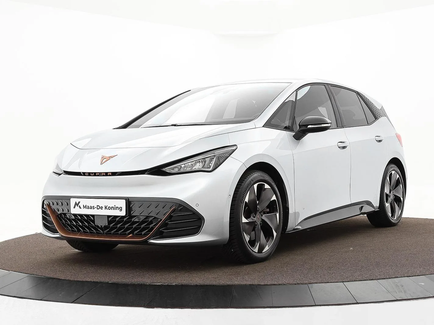 CUPRA Born (2022) — foto 1