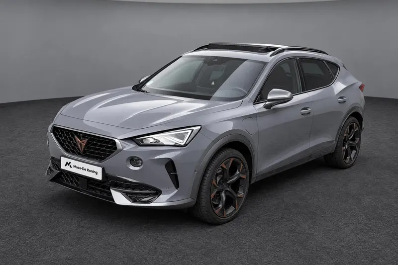 CUPRA Formentor (2022)