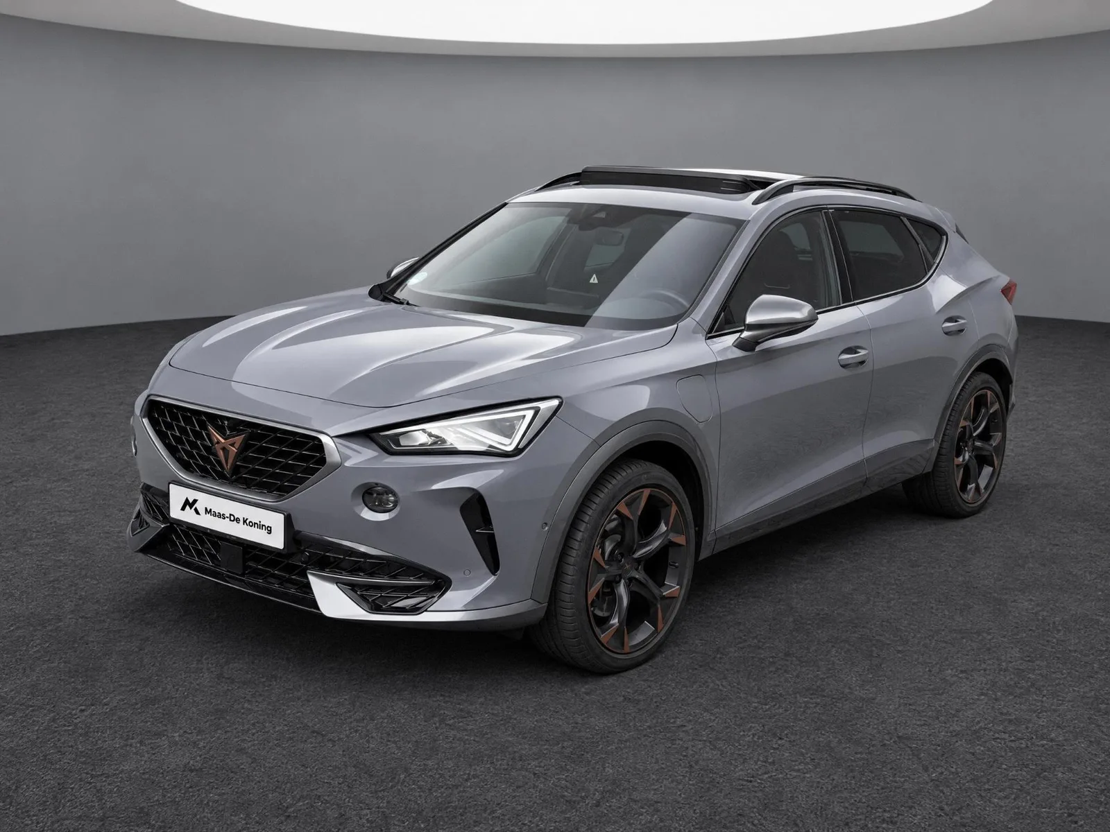 CUPRA Formentor (2022) — foto 1
