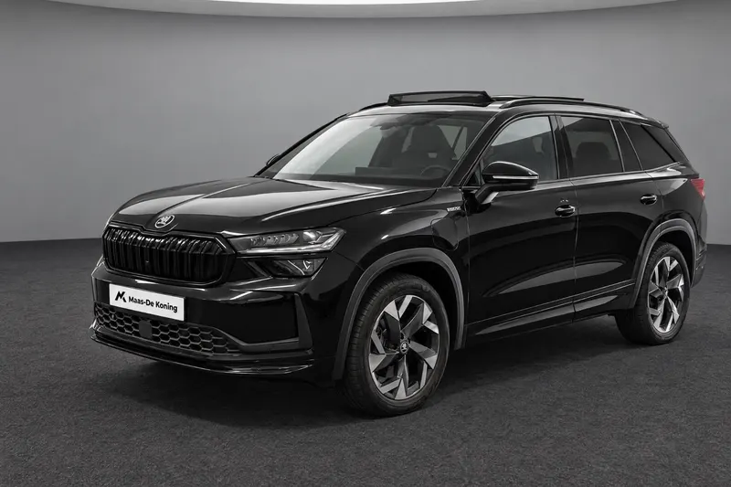 Škoda Kodiaq (2026)