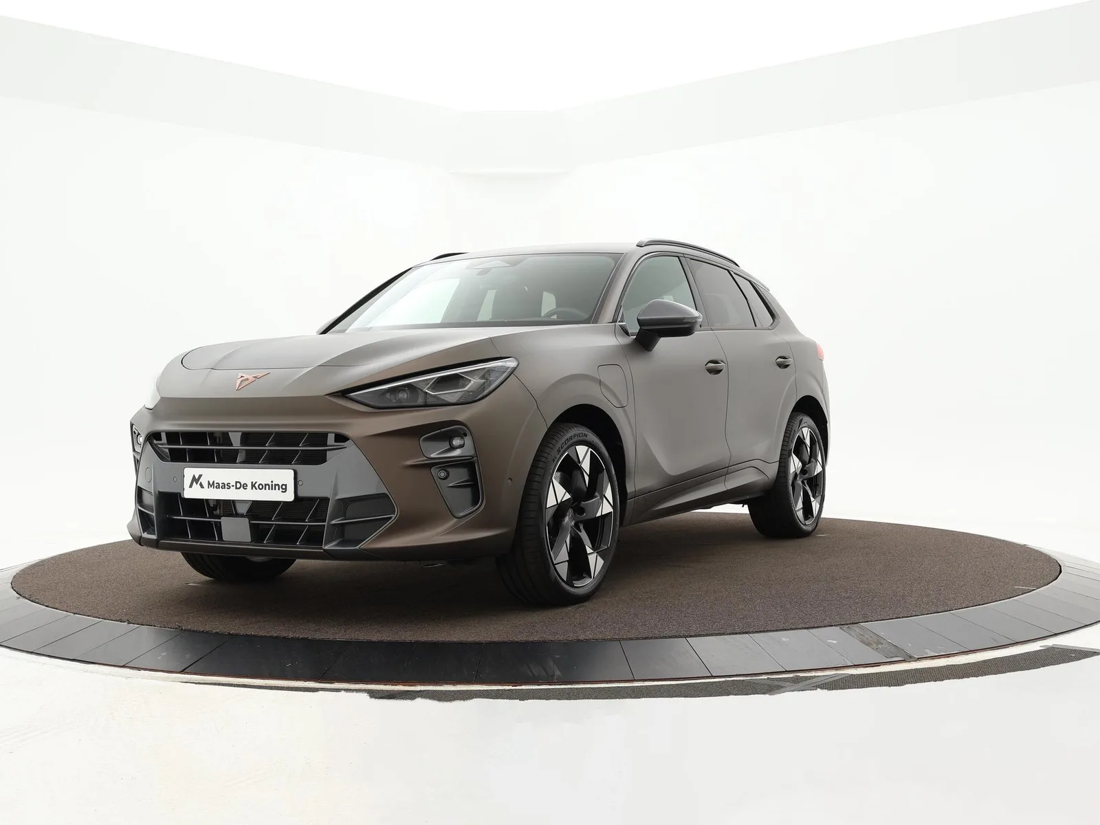 CUPRA Terramar (2025) — foto 1