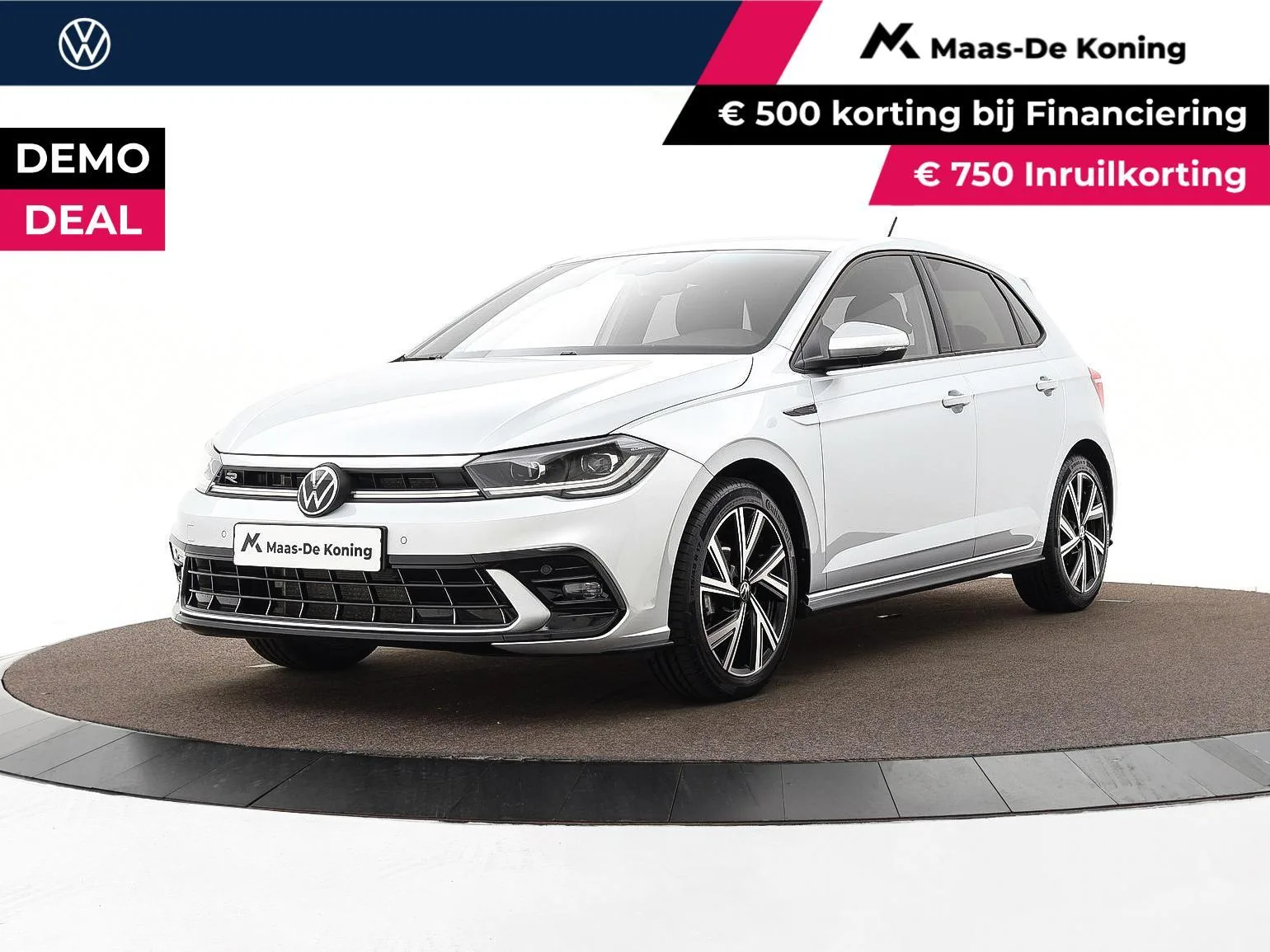 Volkswagen Polo (2024) — foto 1