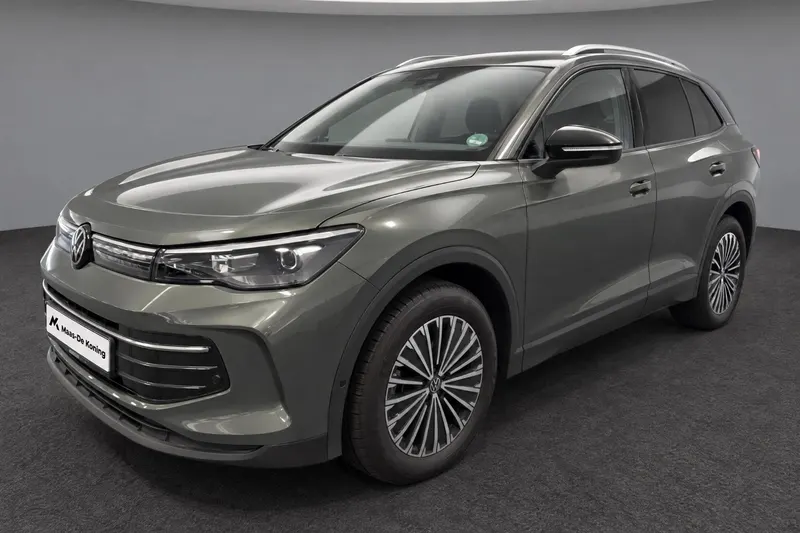 Volkswagen Tiguan (2025)