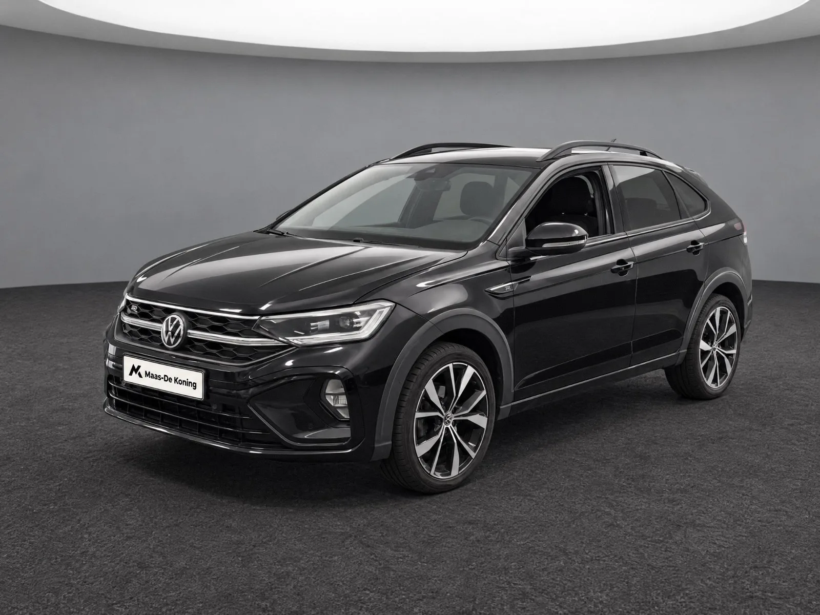 Volkswagen Taigo (2023) — foto 1