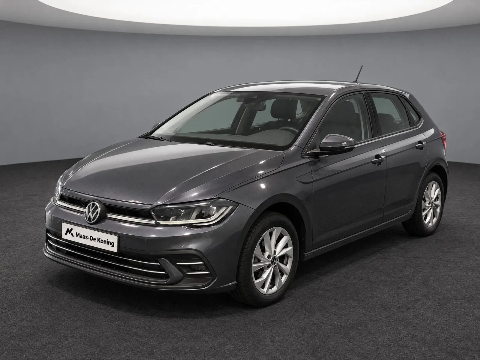 Volkswagen Polo (2022) — foto 1