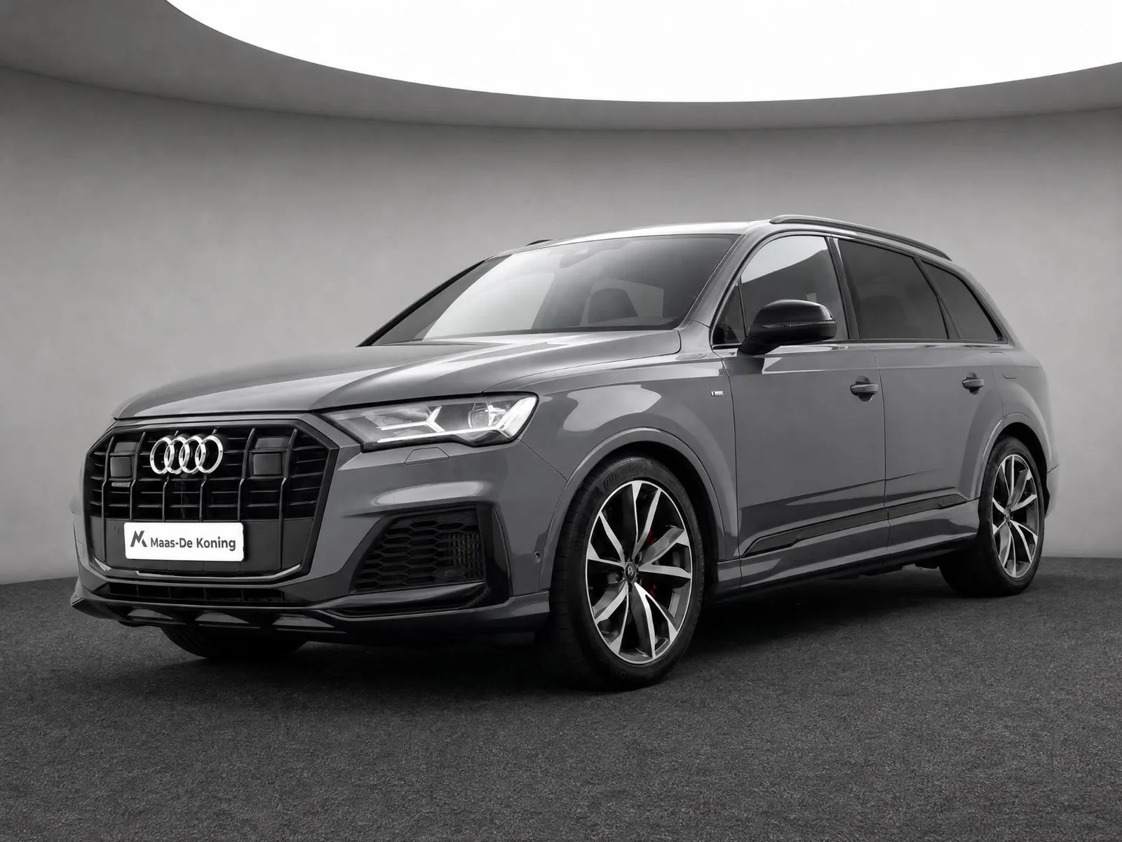 Audi Q7 (2023) — foto 1