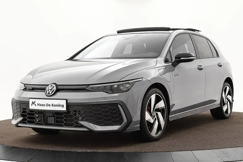 Volkswagen Golf (2025)
