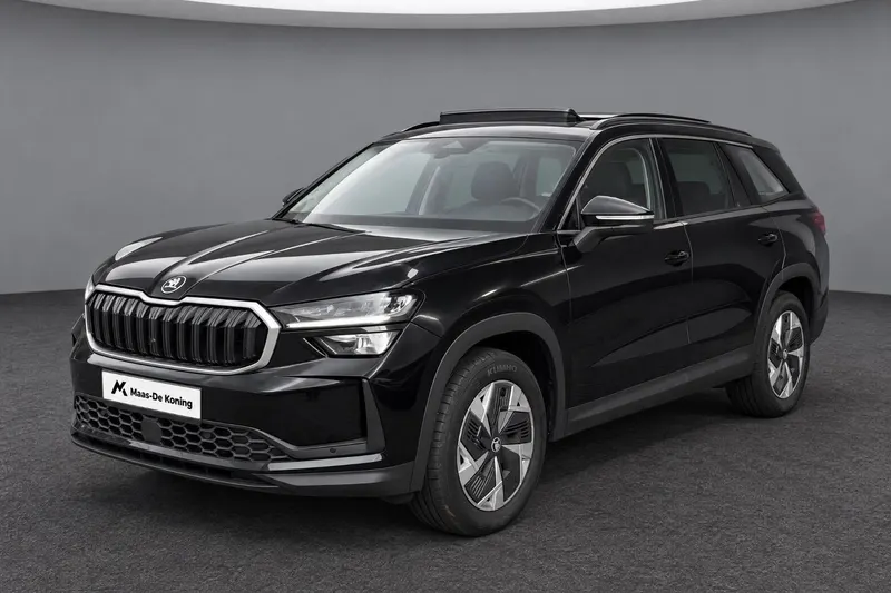 Škoda Kodiaq (2026)