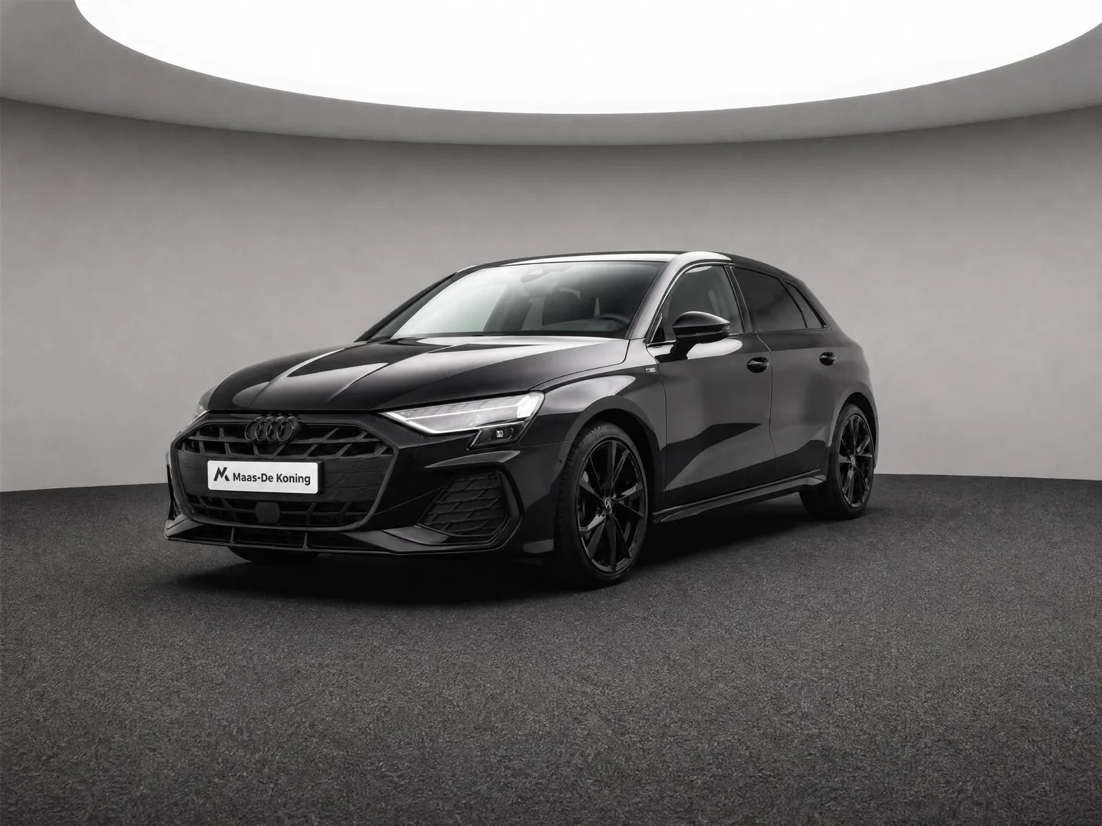 Audi A3 (2026) — foto 1