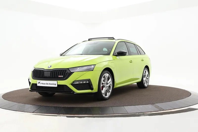 Škoda Octavia (2022)