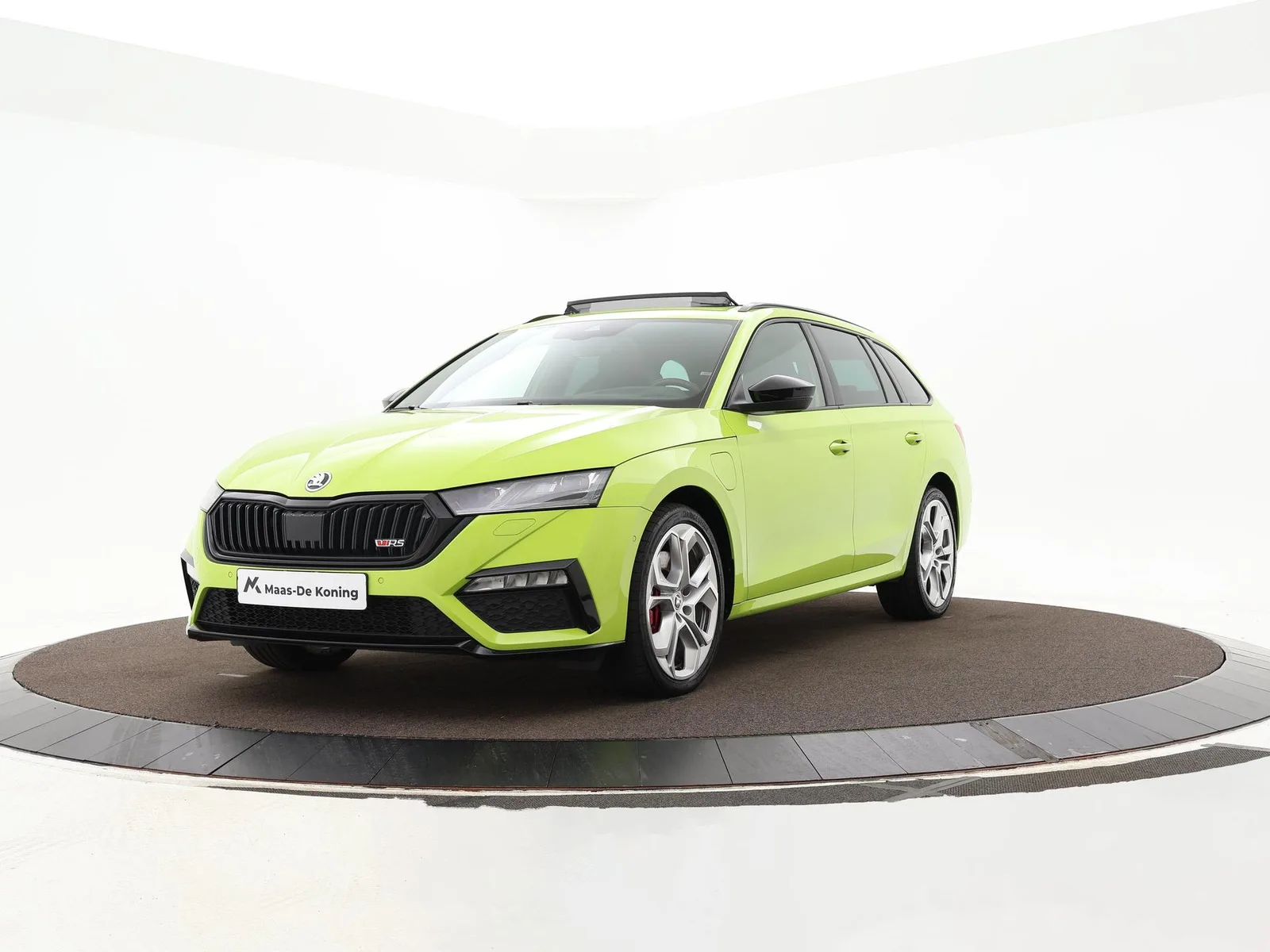 Škoda Octavia (2022) — foto 1
